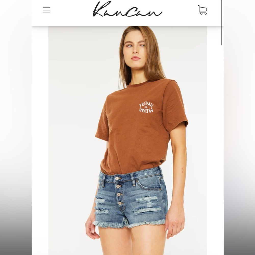 KanCan Shorts